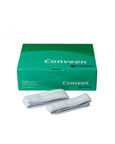 Ремни для крепления ножных мешков (мочеприемников)  Conveen 